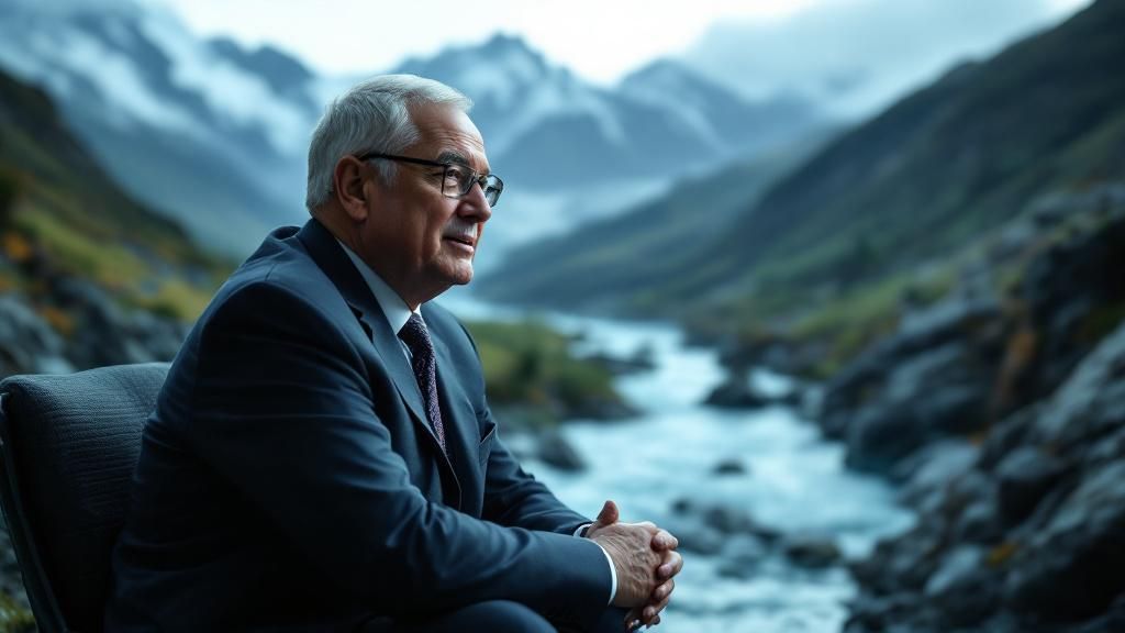 Opposition Party Leader Calls For Stricter Environmental Protection Legislation Nationwide