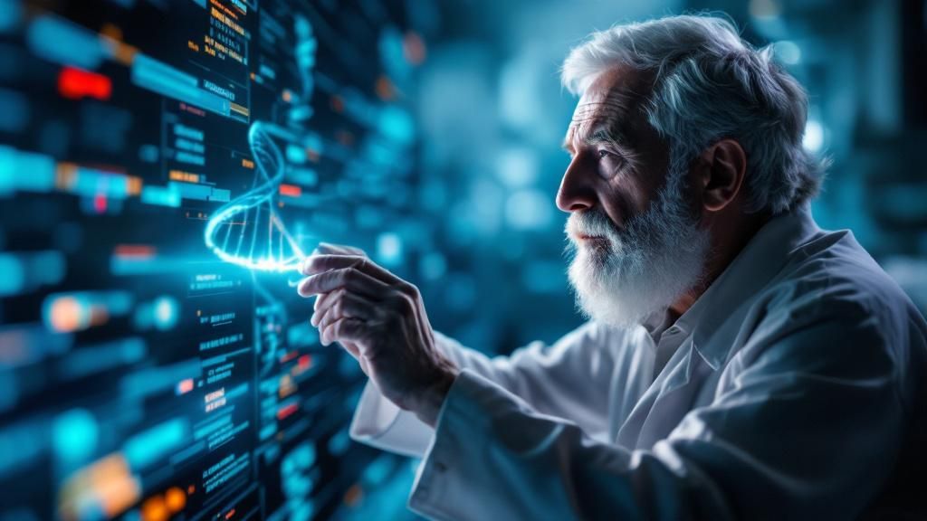 Geneticists Uncover Secrets of Human Longevity Via Advanced DNA sequencing